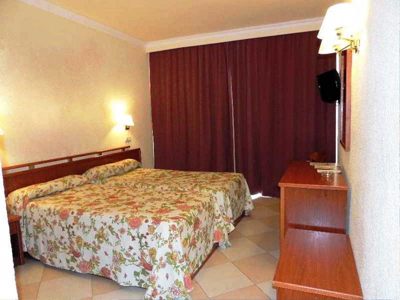 Hotel Ruleta Augustus Salou Exteriér fotografie