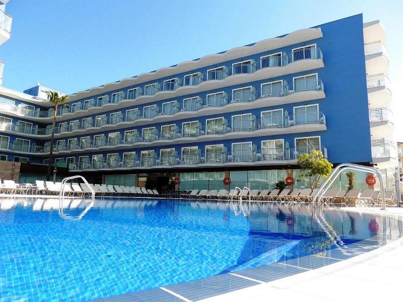 Hotel Ruleta Augustus Salou Exteriér fotografie