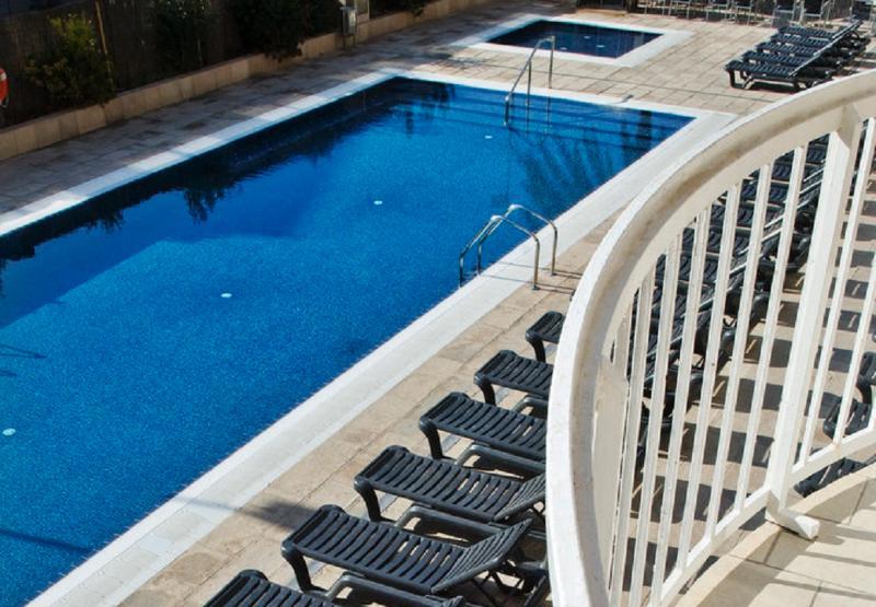Hotel Ruleta Augustus Salou Exteriér fotografie