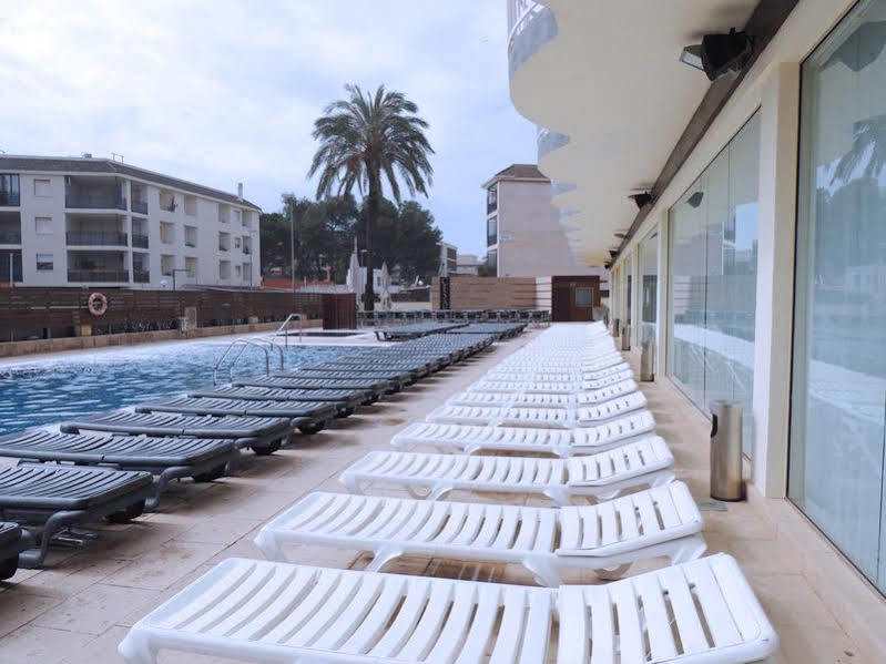 Hotel Ruleta Augustus Salou Exteriér fotografie
