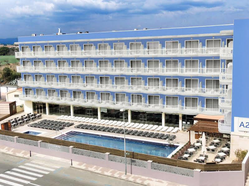 Hotel Ruleta Augustus Salou Exteriér fotografie